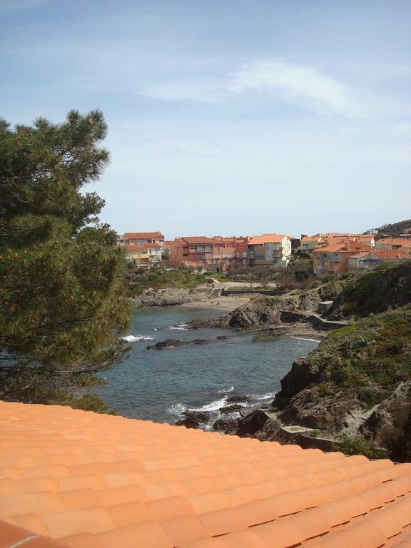 Hotel L'Arapede Collioure Exterior photo