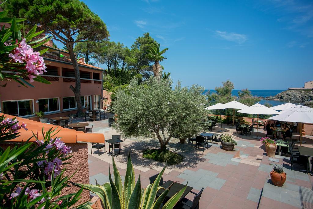 Hotel L'Arapede Collioure Exterior photo