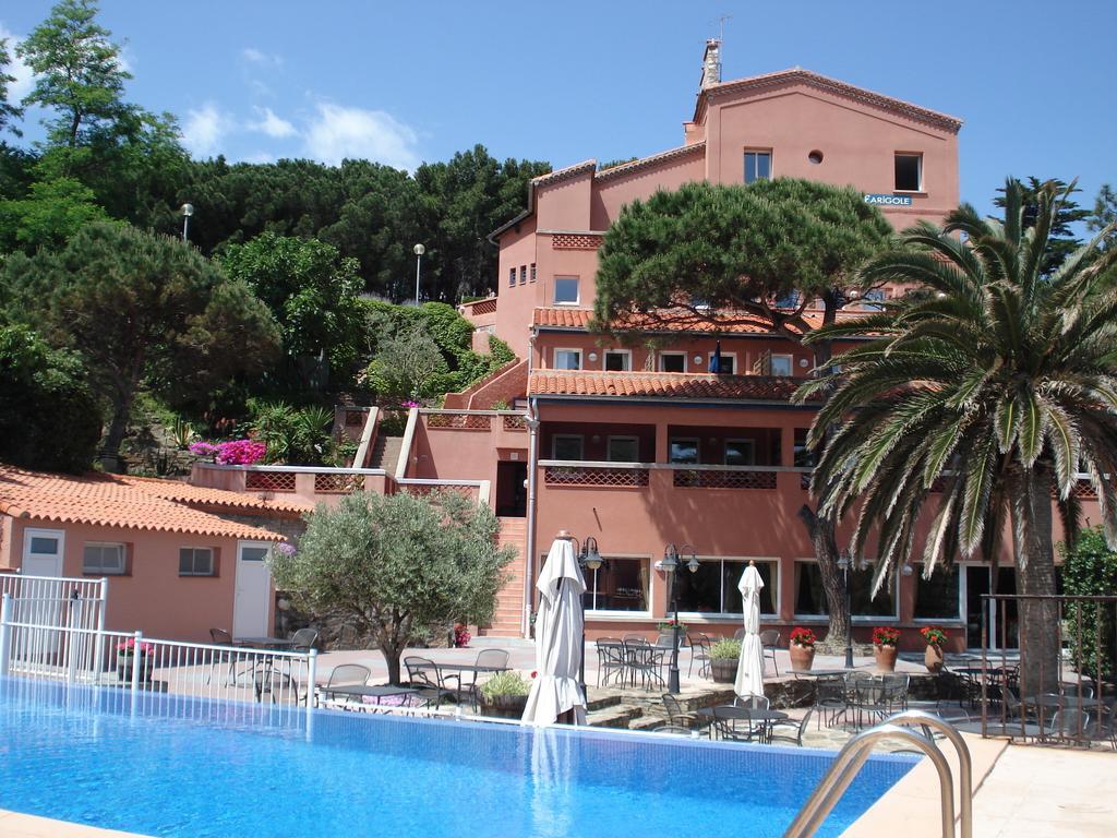 Hotel L'Arapede Collioure Exterior photo
