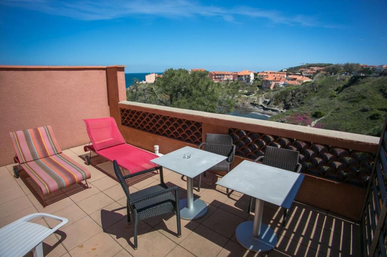 Hotel L'Arapede Collioure Exterior photo