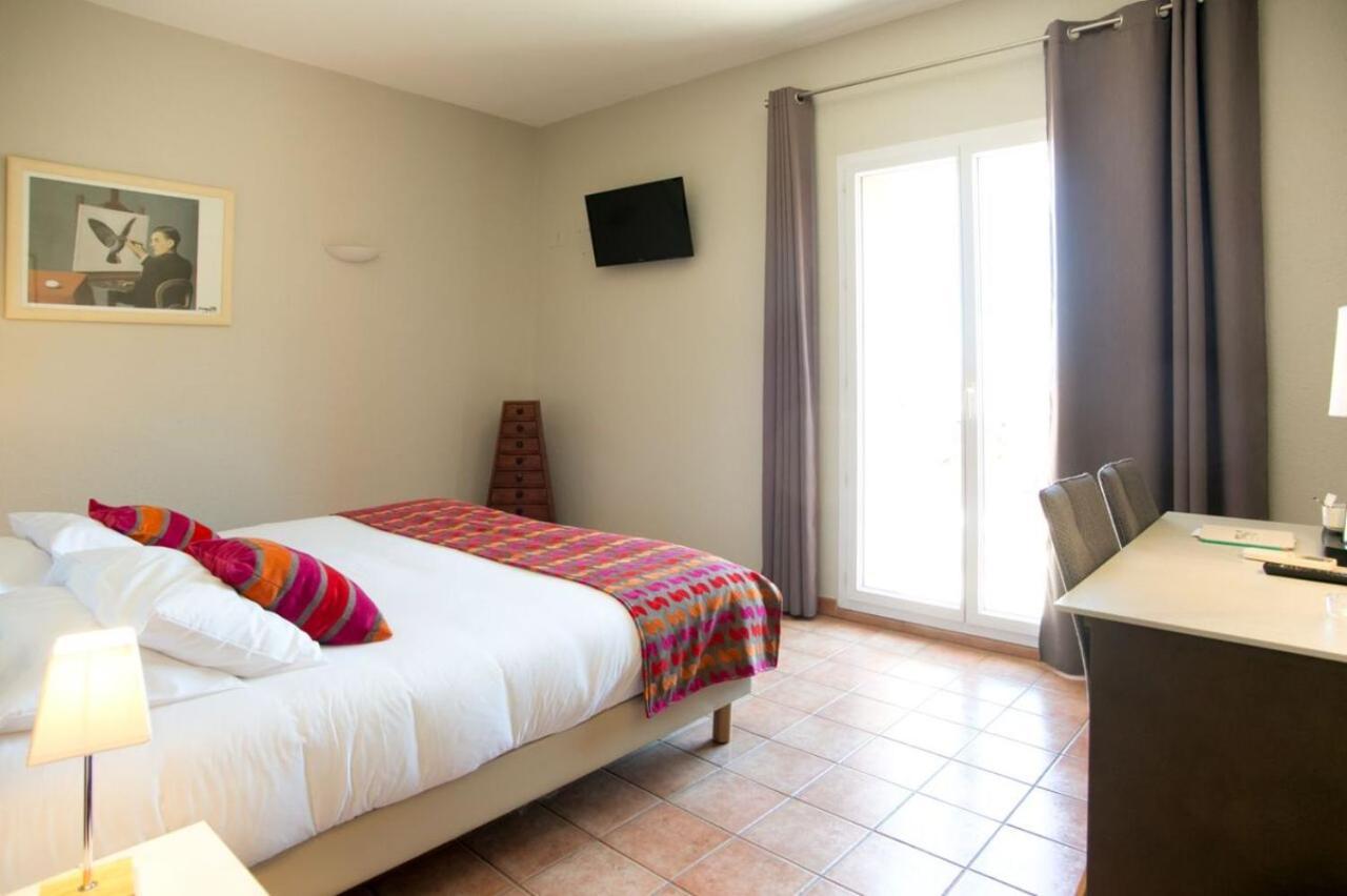 Hotel L'Arapede Collioure Exterior photo